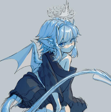 "Soleil" This is an oc of mine named Soleil. He's Vel's brother. I made it a point to draw him very beautiful, while Vel is more cute.